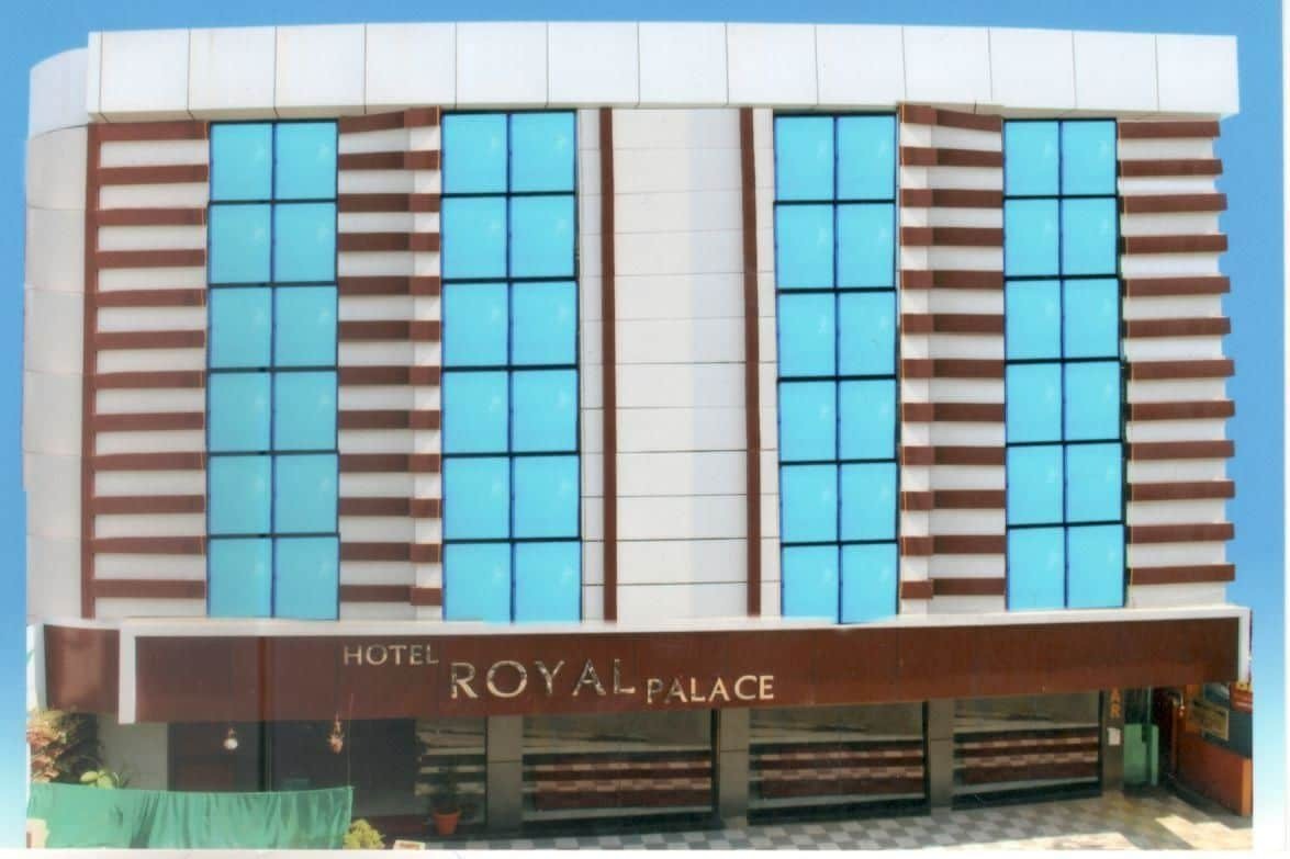 Hotel Royal Palace Port Blair Luaran gambar